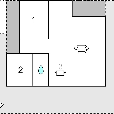 Awesome Home In Hejls With Wifi